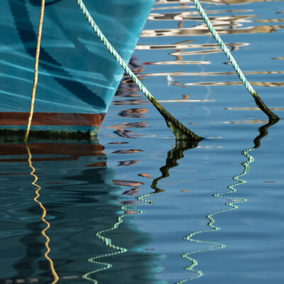 Tethered